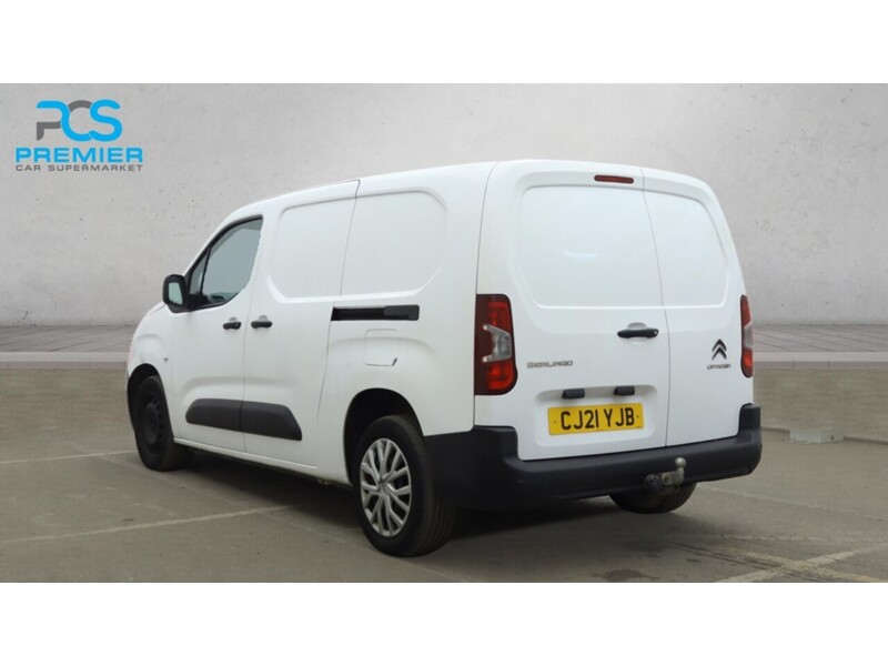 Used Citroen Berlingo 2021 for sale - 78142153: Photo 8