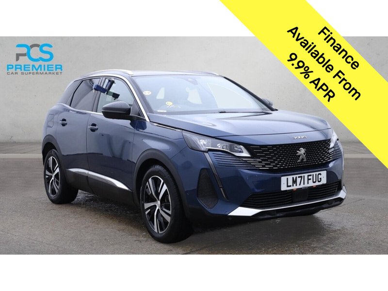 Used Peugeot 3008 2021 for sale - 77107267: Photo 1