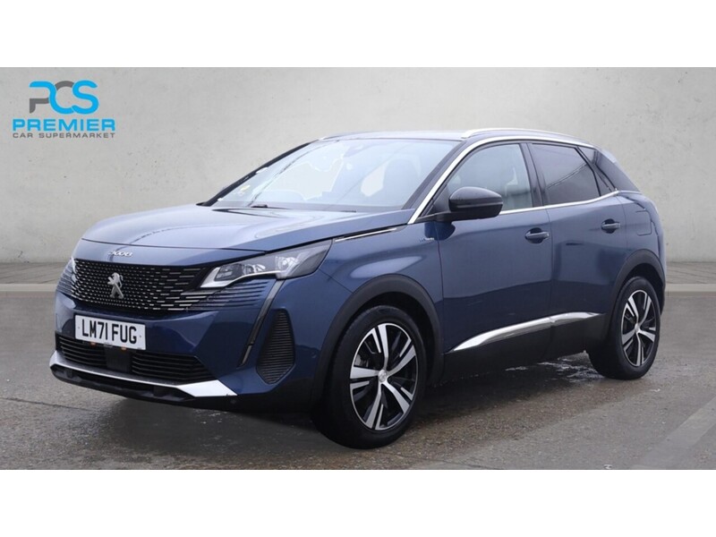 Used Peugeot 3008 2021 for sale - 77107267: Photo 13