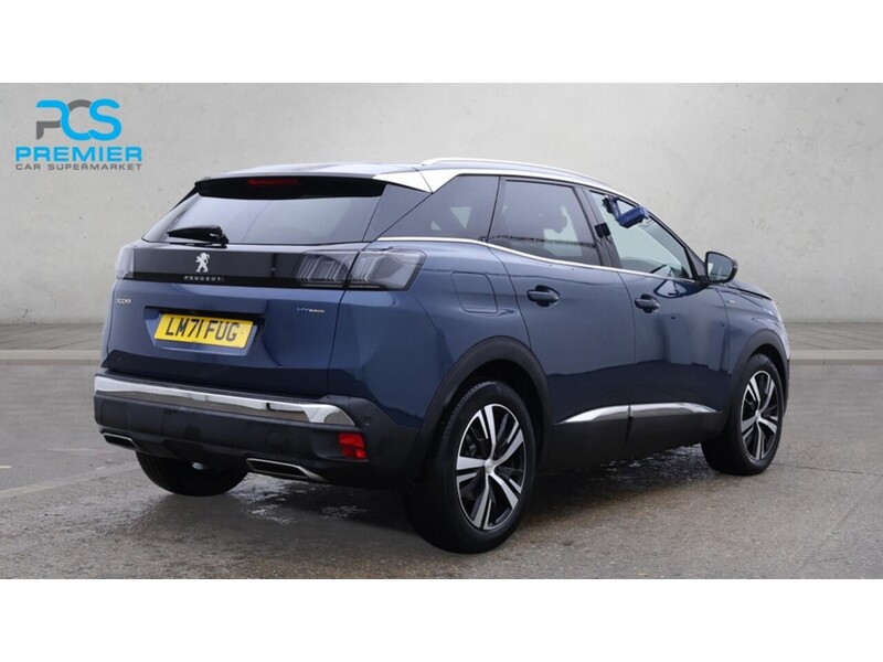 Used Peugeot 3008 2021 for sale - 77107267: Photo 5