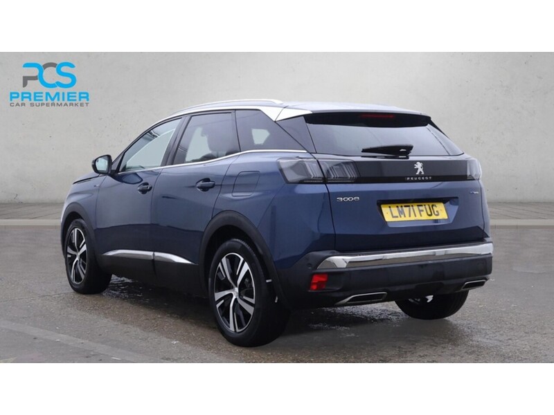 Used Peugeot 3008 2021 for sale - 77107267: Photo 8