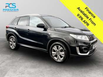 2020 - Boosterjet SZ-T 5-Door
