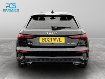 Used Audi A3 2021 for sale - 78272891: Photo