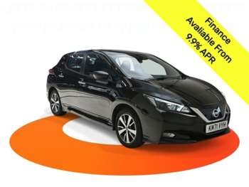 2021 - 110kW Acenta 40kWh 5dr Auto [6.6kw Charger]