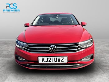 Used Volkswagen Passat 2021 for sale - 78407873: Photo