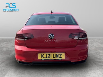 Used Volkswagen Passat 2021 for sale - 78407873: Photo