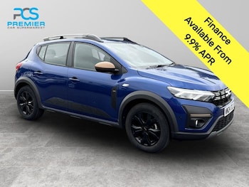 Used Dacia Sandero Stepway 2024 for sale - 78920058: Photo