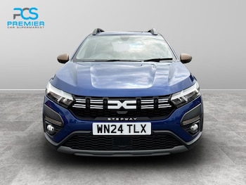 Used Dacia Sandero Stepway 2024 for sale - 78920058: Photo