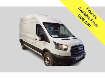 Used Ford Transit 2022 for sale - 76205293: Photo