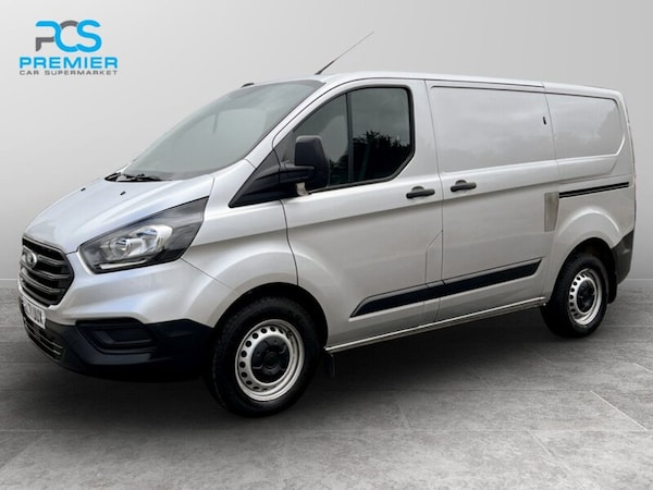 Used Ford Transit Custom 2021 for sale - 76182023: Photo 12