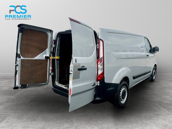 Used Ford Transit Custom 2021 for sale - 76182023: Photo 22