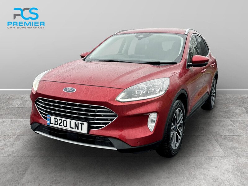 Used Ford Kuga 2020 for sale - 77447104: Photo 17