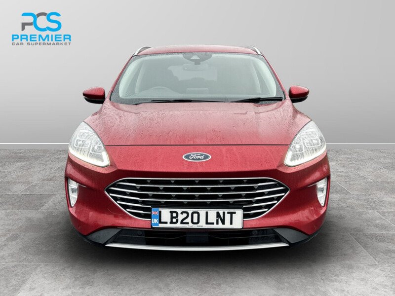 Used Ford Kuga 2020 for sale - 77447104: Photo 3