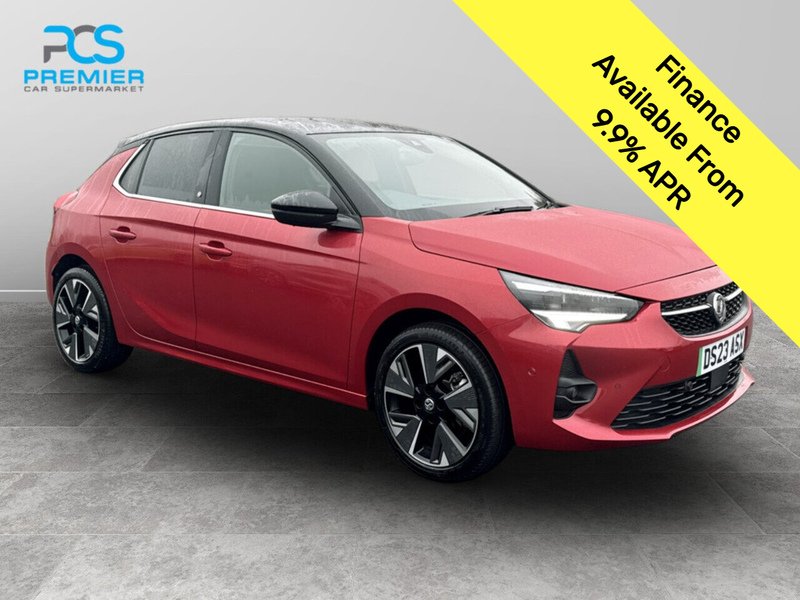 Used Vauxhall Corsa 2023 for sale - 77149425: Photo 1