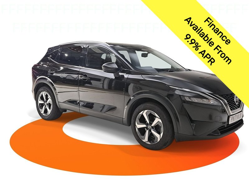 Used Nissan Qashqai 2021 for sale - 76380183: Photo 1