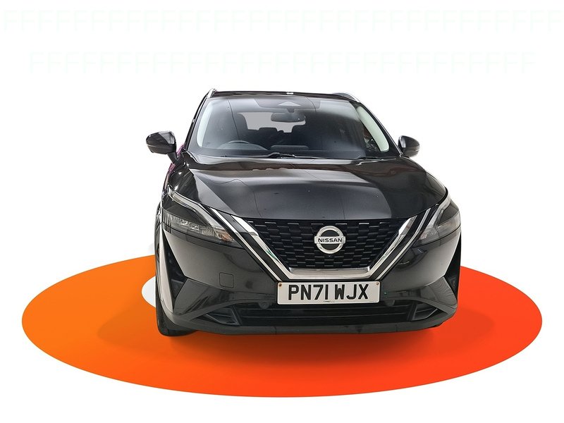 Used Nissan Qashqai 2021 for sale - 76380183: Photo 13