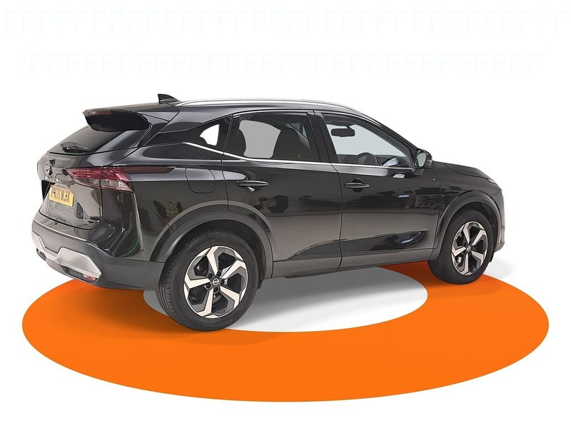 Used Nissan Qashqai 2021 for sale - 76380183: Photo 5