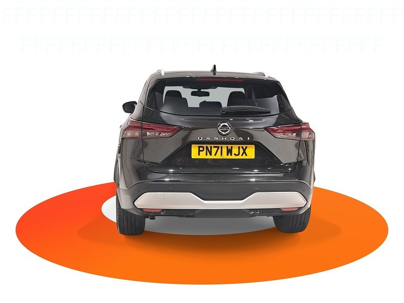 Used Nissan Qashqai 2021 for sale - 76380183: Photo 7