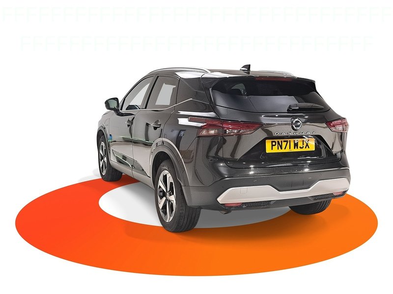 Used Nissan Qashqai 2021 for sale - 76380183: Photo 9