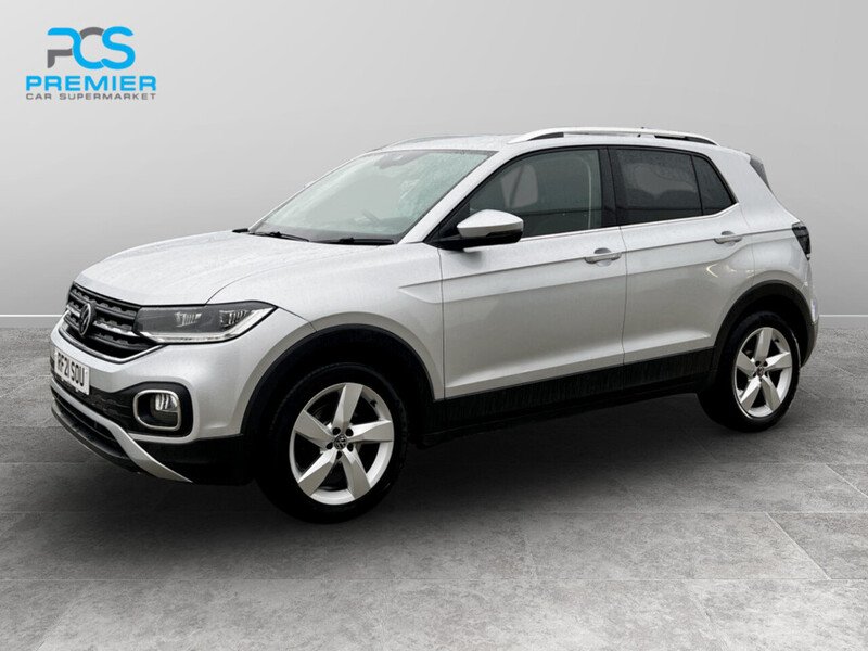 Used Volkswagen T-Cross 2021 for sale - 76778075: Photo 12