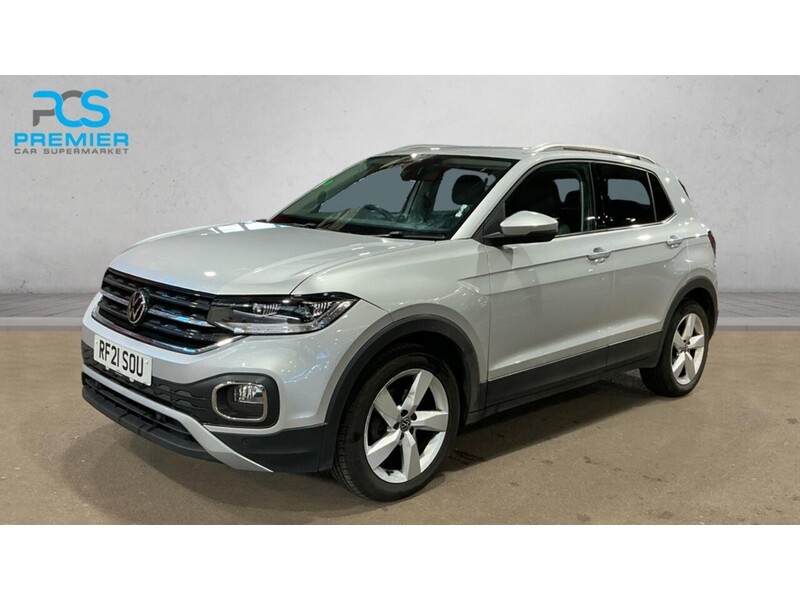 Used Volkswagen T-Cross 2021 for sale - 76778075: Photo 13