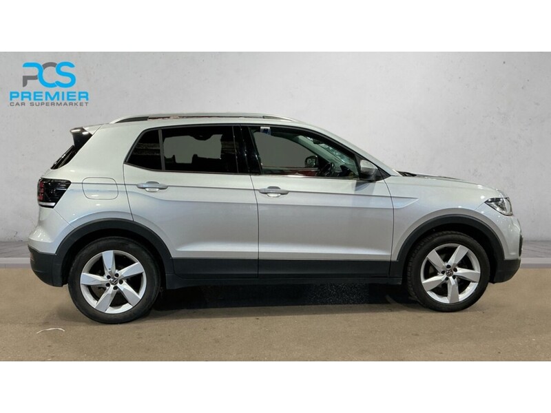 Used Volkswagen T-Cross 2021 for sale - 76778075: Photo 3