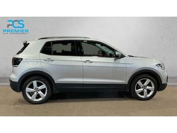 Used Volkswagen T-Cross 2021 for sale - 76778075: Photo