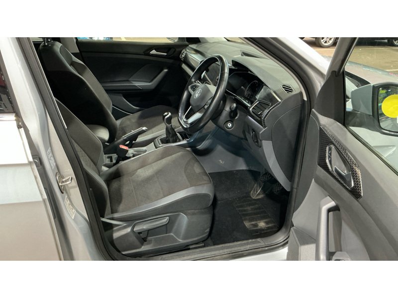 Used Volkswagen T-Cross 2021 for sale - 76778075: Photo 4