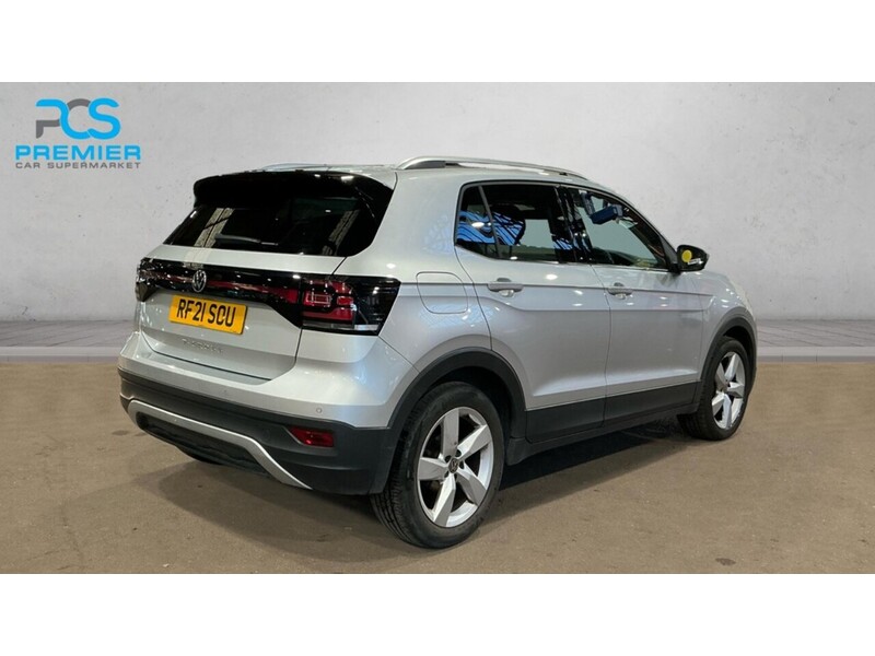Used Volkswagen T-Cross 2021 for sale - 76778075: Photo 5