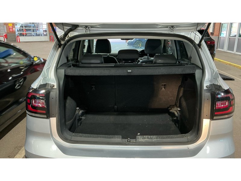 Used Volkswagen T-Cross 2021 for sale - 76778075: Photo 7