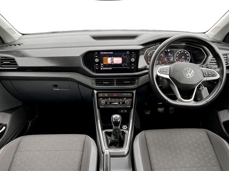 Used Volkswagen T-Cross 2021 for sale - 76778075: Photo 8