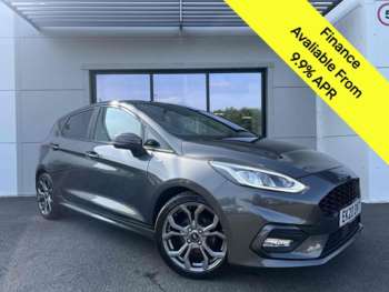 Used Ford Fiesta 2020 for sale - 74963889: Photo