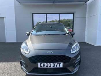 Used Ford Fiesta 2020 for sale - 74963889: Photo