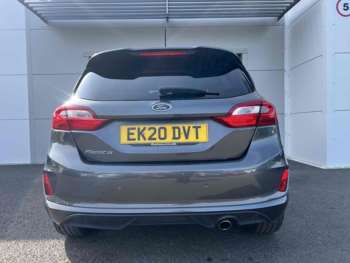 Used Ford Fiesta 2020 for sale - 74963889: Photo