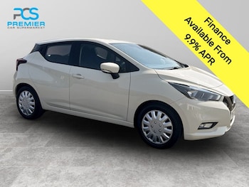 Used Nissan Micra 2022 for sale - 79252495: Photo