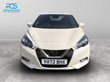 Used Nissan Micra 2022 for sale - 79252495: Photo