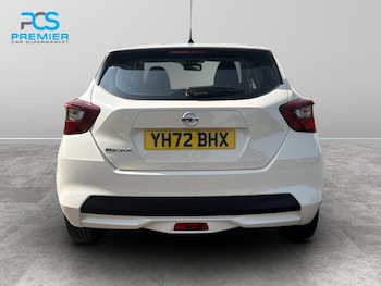 Used Nissan Micra 2022 for sale - 79252495: Photo