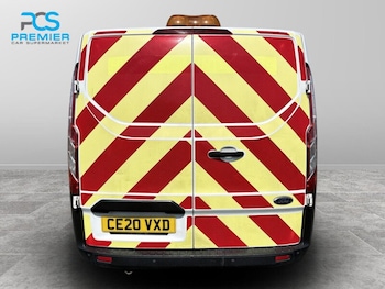 Used Ford Transit Custom 2020 for sale - 79217305: Photo