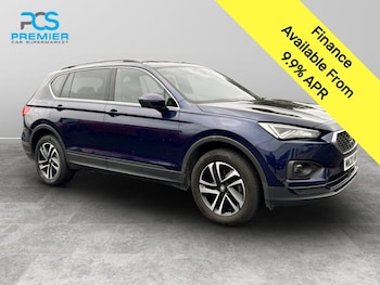 Used SEAT Tarraco 2020 for sale - 78769541: Photo