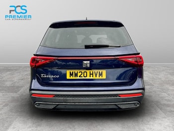 Used SEAT Tarraco 2020 for sale - 78769541: Photo