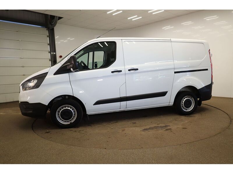 Used Ford Transit Custom 2021 for sale - 76143724: Photo 10