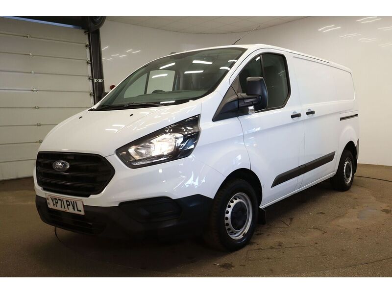 Used Ford Transit Custom 2021 for sale - 76143724: Photo 15