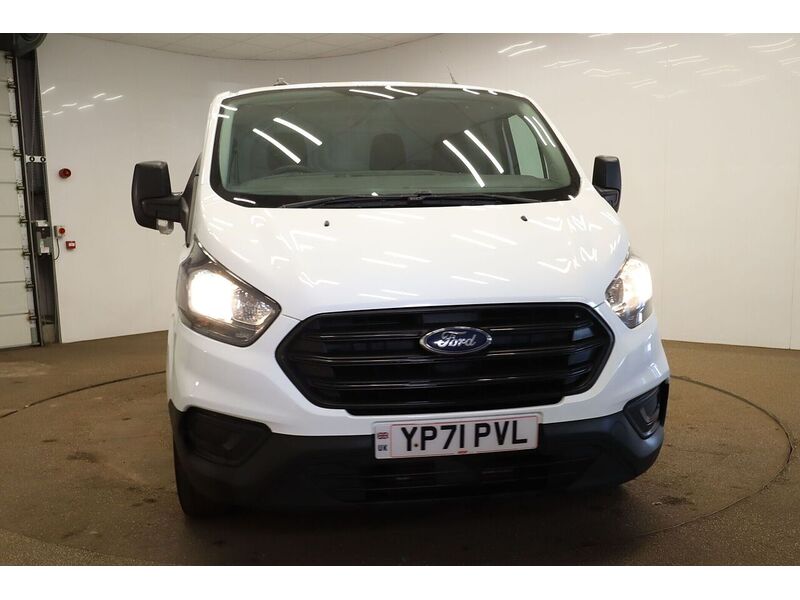 Used Ford Transit Custom 2021 for sale - 76143724: Photo 16