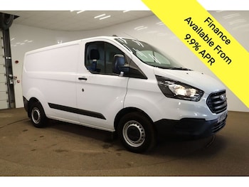 Ford - Transit Custom