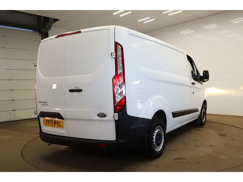 Used Ford Transit Custom 2021 for sale - 76143724: Photo 5