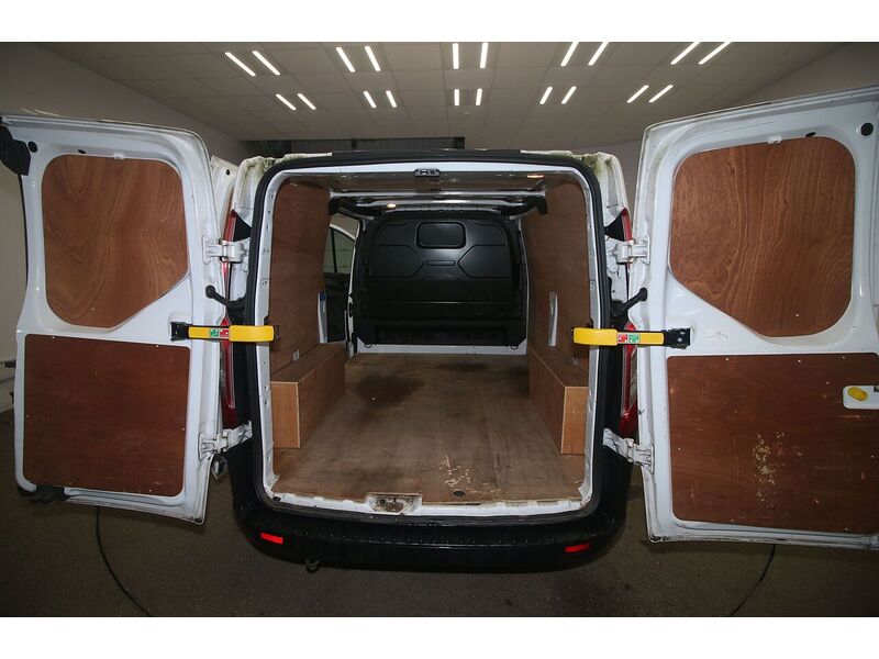 Used Ford Transit Custom 2021 for sale - 76143724: Photo 6