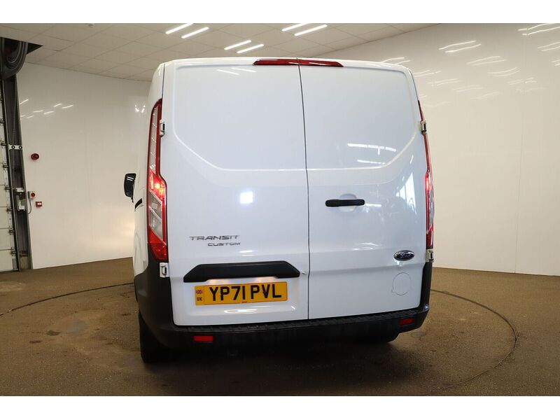 Used Ford Transit Custom 2021 for sale - 76143724: Photo 8