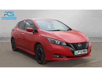 Used Nissan Leaf 2022 for sale - 78566391: Photo