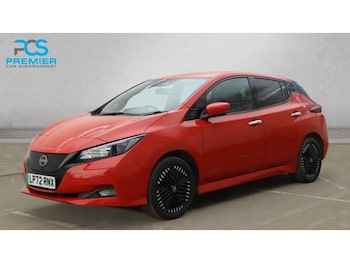 Used Nissan Leaf 2022 for sale - 78566391: Photo