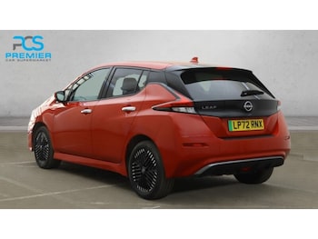 Used Nissan Leaf 2022 for sale - 78566391: Photo